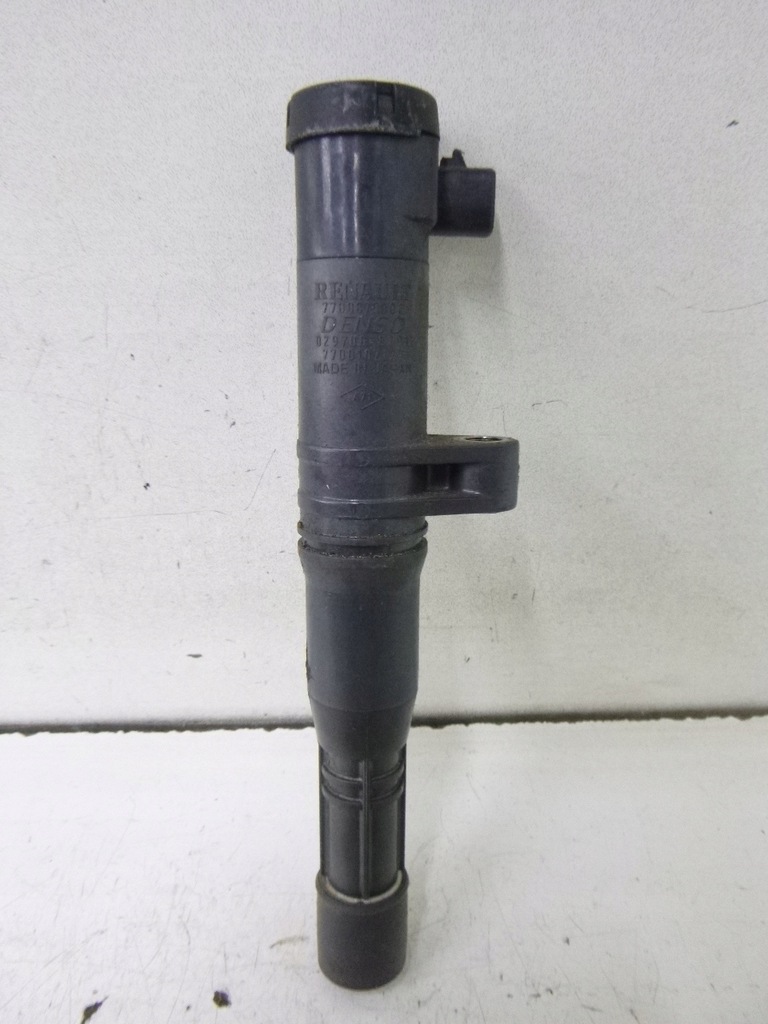 фото №7, Котушка запалювання renault оригінальний номер 7700875000