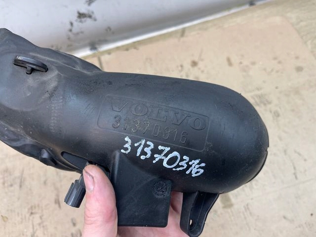 фото №4, Volvo xc90 ii труба шланг повітря 31370316