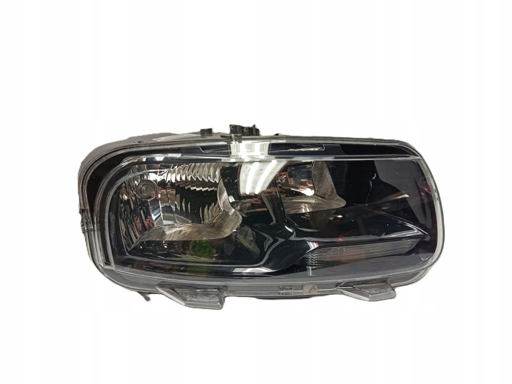 фото №1, Citroen c4 cactus фара лампа правый перед оригинал 9800901280 90063237
