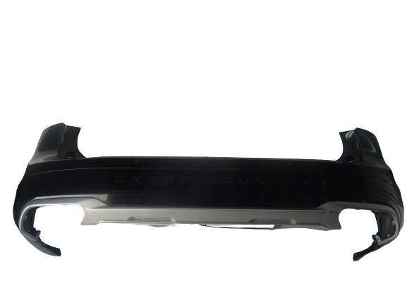 фото №1, Бампер задня volvo v90 cross country 16- оригінальний номер