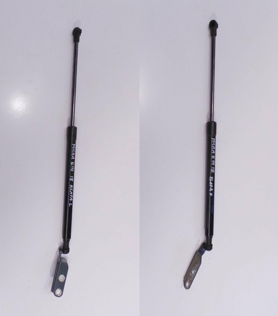 фото №1, Nissan micra k14 2018 підпора стрижень капот