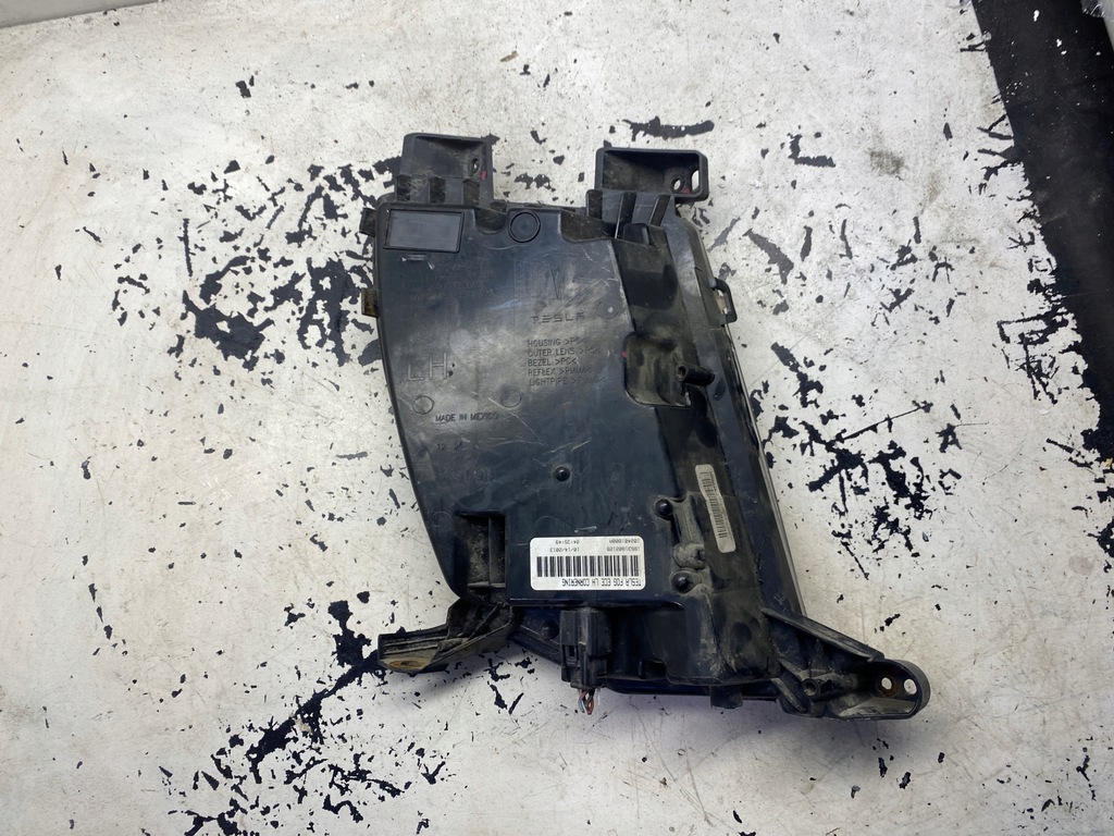 фото №9, Tesla s протитуманна фара лівий перед 102401800a