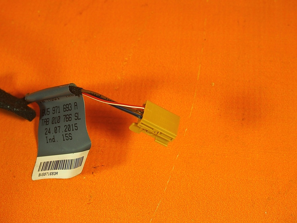 фото №9, Audi a3 s3 8v sedan жгут обивка дверь задняя левая правая 8v5971693a