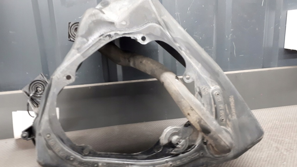 фото №10, 4e0129620 корпус фильтра воздуха audi a8 d3