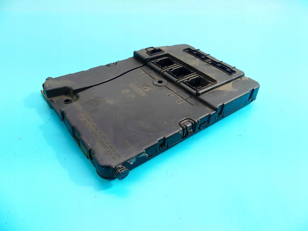 фото №4, Блок управления модуль предохранителей renault megane ii