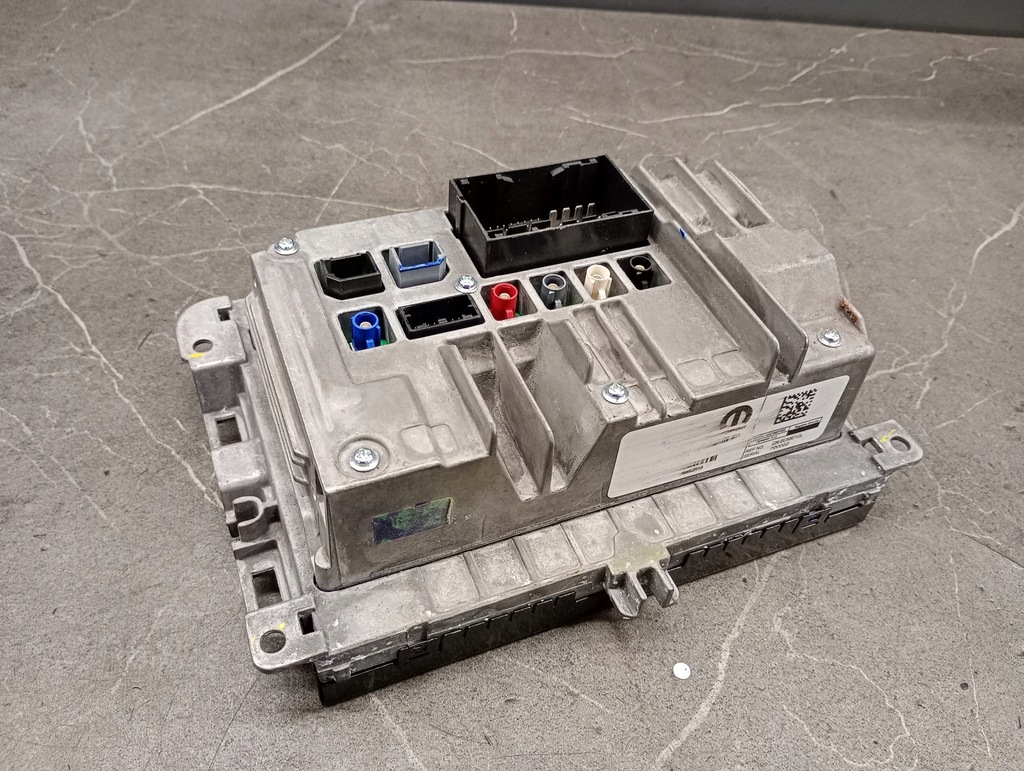 фото №11, 2017dj4369 дисплей vp4 uconnect dodge durango 2016-