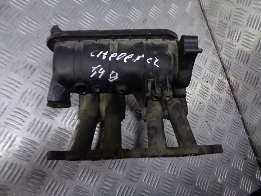 фото №1, Коллектор всасывающий citroen c2 1.4