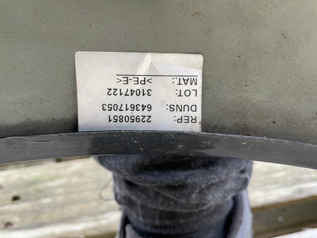 фото №5, Крыло перед передний правый opel insignia i 1 a