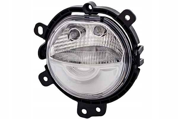 Фонарь  дневные l с фара габаритная mini f55 f56 f57 r57 clubman f54 Цена