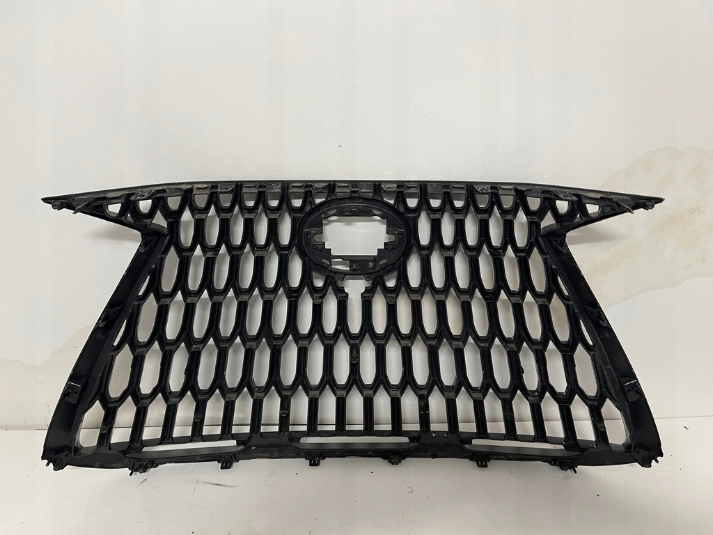 фото №10, Решітка радіатора решітка радіатора lexus nx ii