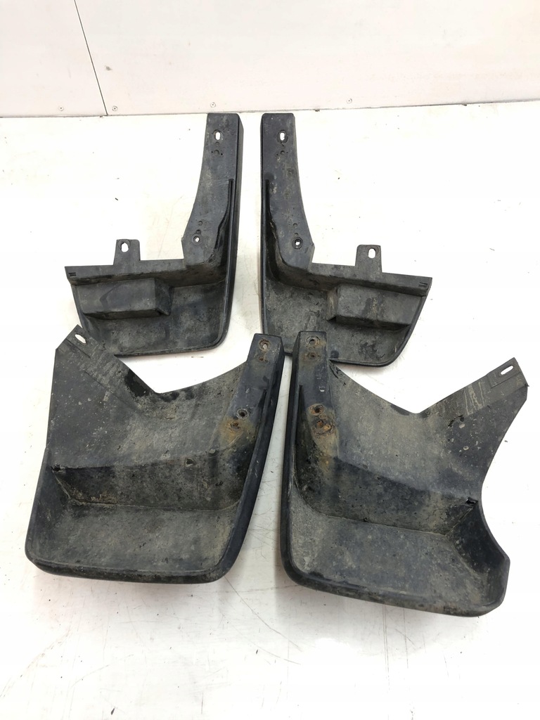 фото №6, Бризковики перед задня комплект honda cr-v ii przed lift 2002-2004r.