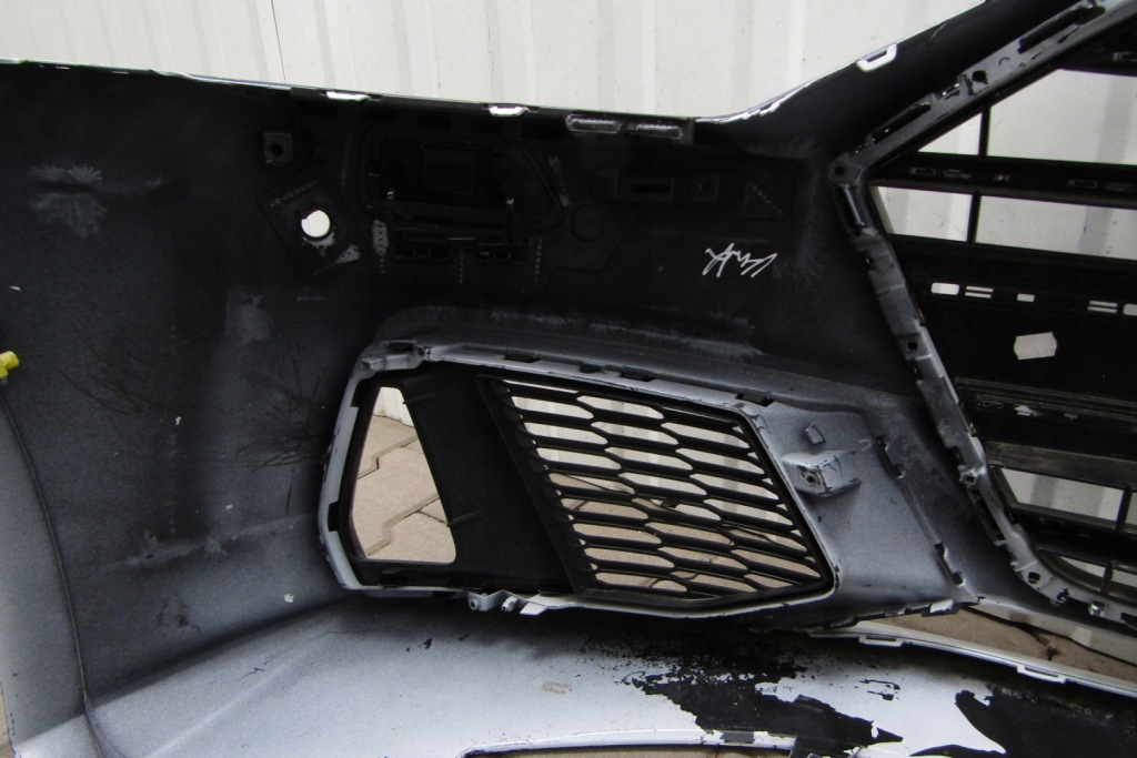 Бампер перед передний audi a7 c8 4k8 s-line 18- Оригинал