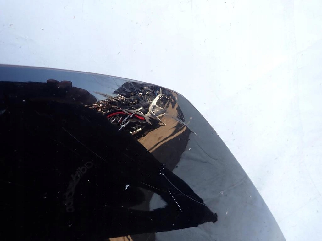 фото №11, Volvo s80 ii v70 iii 07-16 капот крышка двигателя