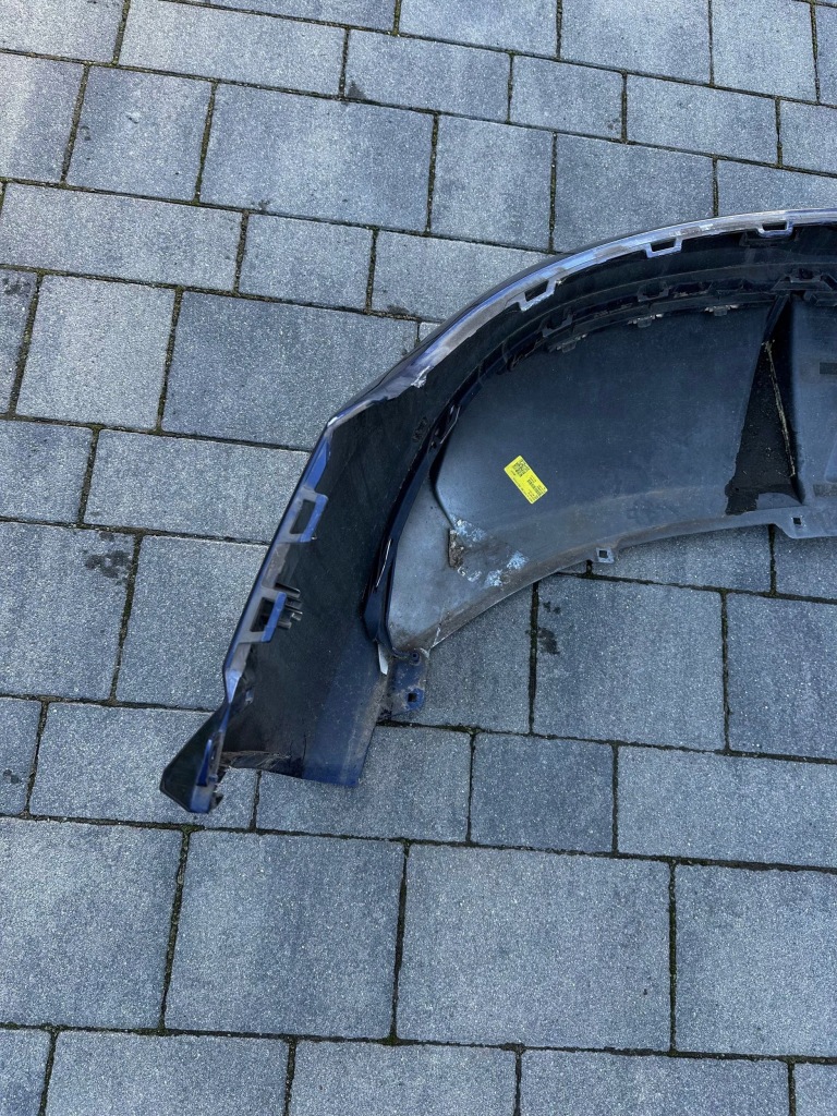 фото №7, Audi e tron e-tron 4ke s-line спойлер бампера бампер задній задня 4ke807521e