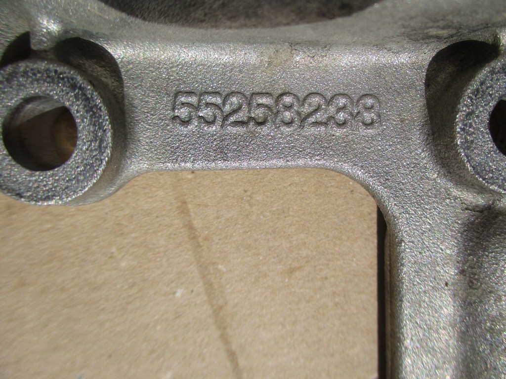 фото №6, Doblo tipo ii 2 renegate насос оливи 1.6 m-jet