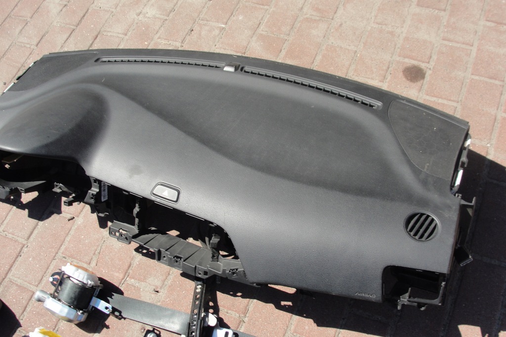 фото №6, Подушка безопасности приборная панель консоль подушки безопасности kia picanto ii oryg