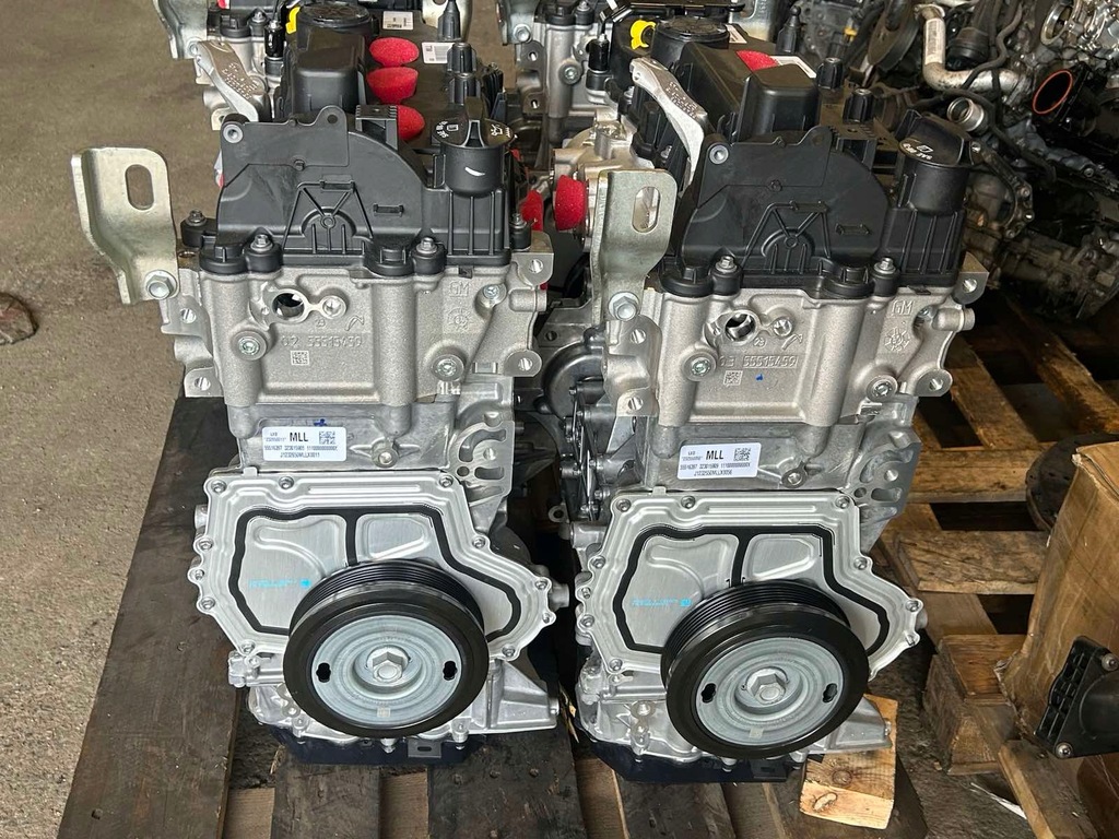 фото №6, Новый opel astra insignia 1.5cdti 90kw 122ps двигатель f15dvh lxd