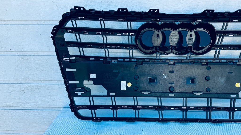 фото №13, Решётка радиатора решётка радиатора бампера audi a7 s7 c7 lift 4g 4g8 4g8853651j