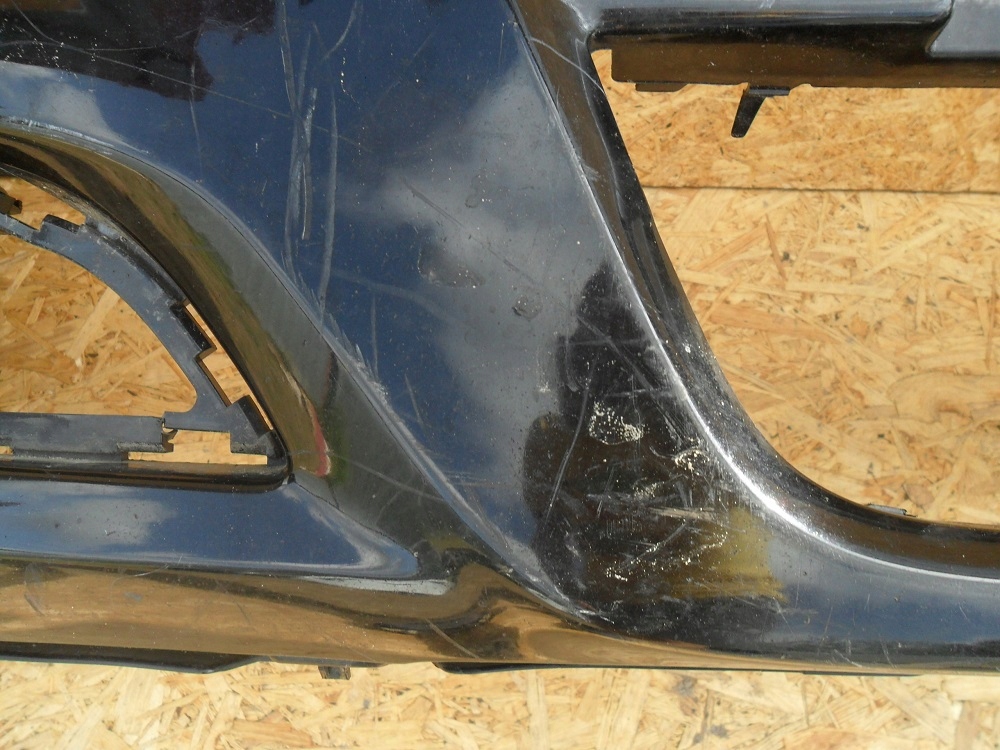 фото №13, Opel astra h a04 2006 2007 2008 бампер передній