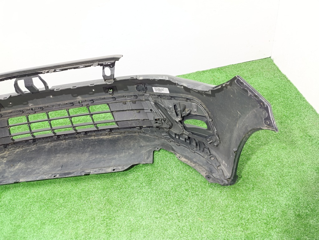 фото №14, Volkswagen vw polo vi lift 2gs 21- бампер перед передній om super стан!