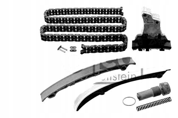 фото №1, Febi грм kpl. ланцюг + елементи mercedes c