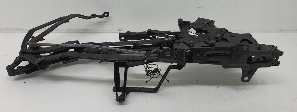 фото №7, Механізм дах правий volvo c70 ii 9217599 cabrio