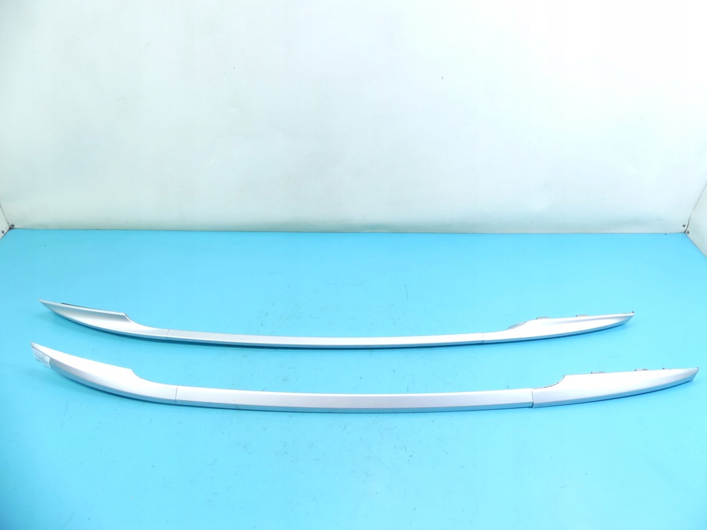 фото №1, Рейлинги комплект левый правый renault clio iii kombi