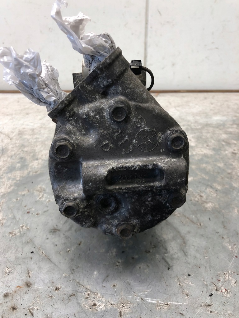 фото №5, Компрессор компрессор кондиционера opel meriva b 24421642