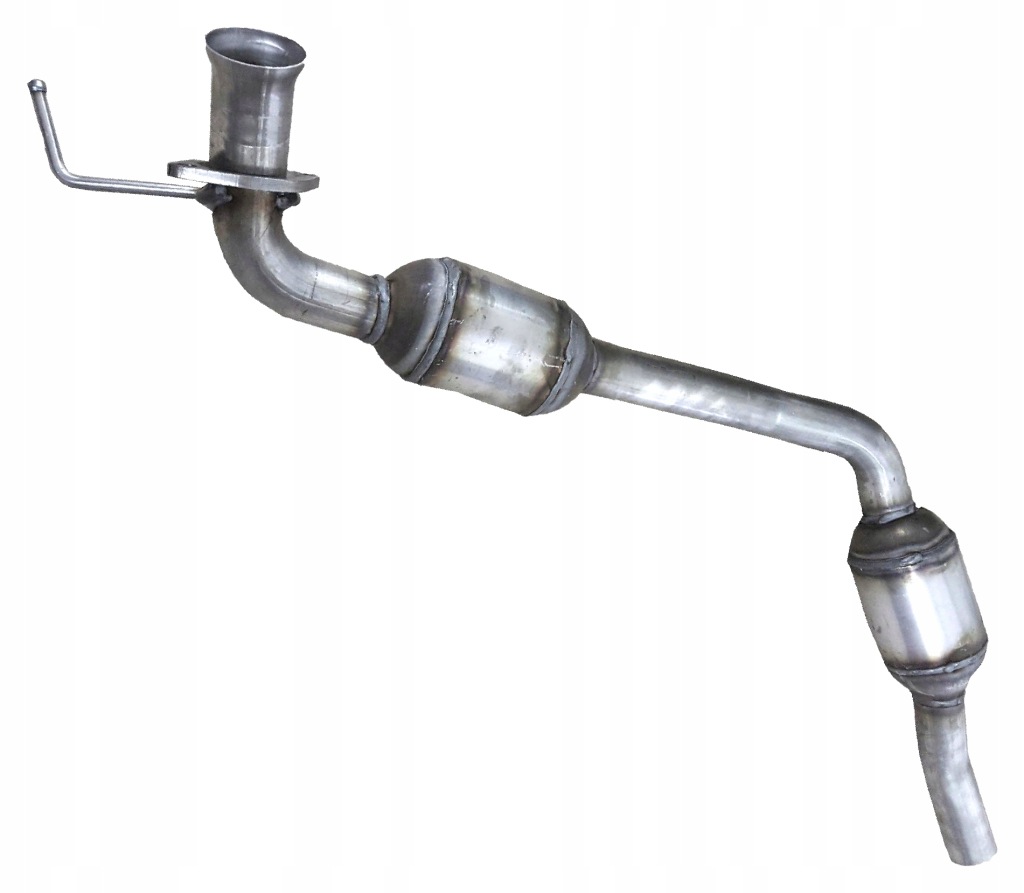 фото №1, Каталізатор mercedes v220 cdi w638 10/2000-