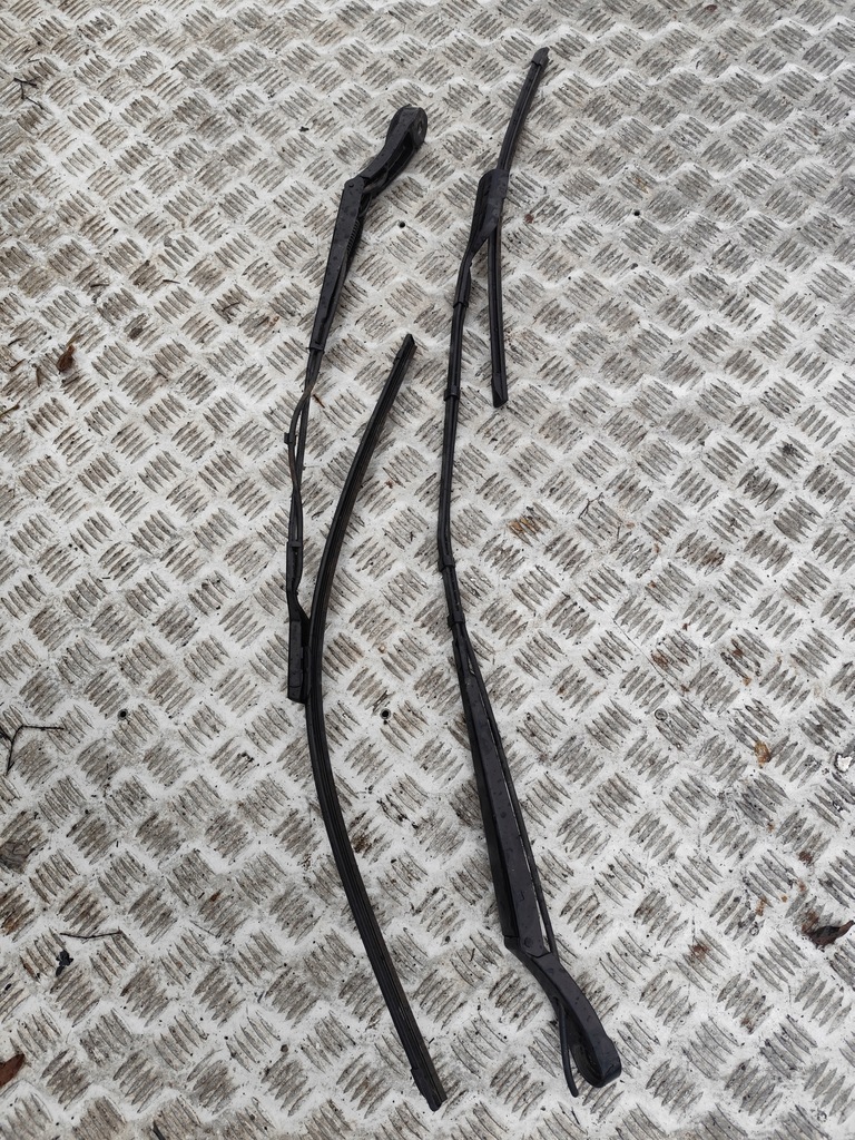 фото №1, Citroen ds7 важелі двірник