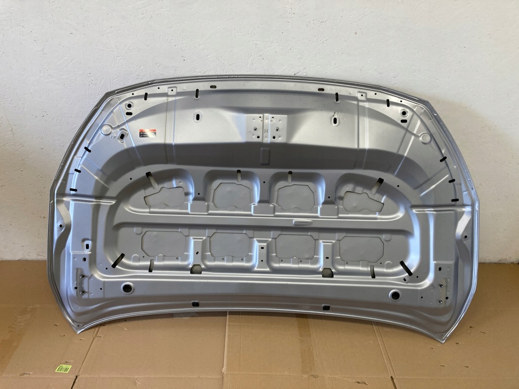 фото №9, Subaru xv lift капот org.