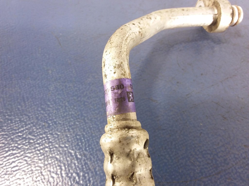 фото №5, Peugeot 5008 i 1.6 thp шланг кондиционера