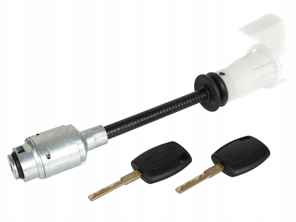 фото №1, Ford focus c-max замок вкладка тяга капот ключ