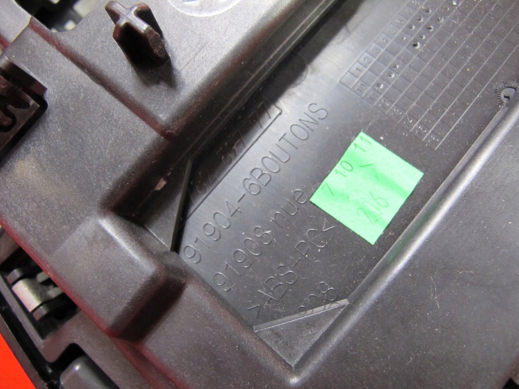 фото №11, Citroen ds5 11- панель крыша панорама 96782594