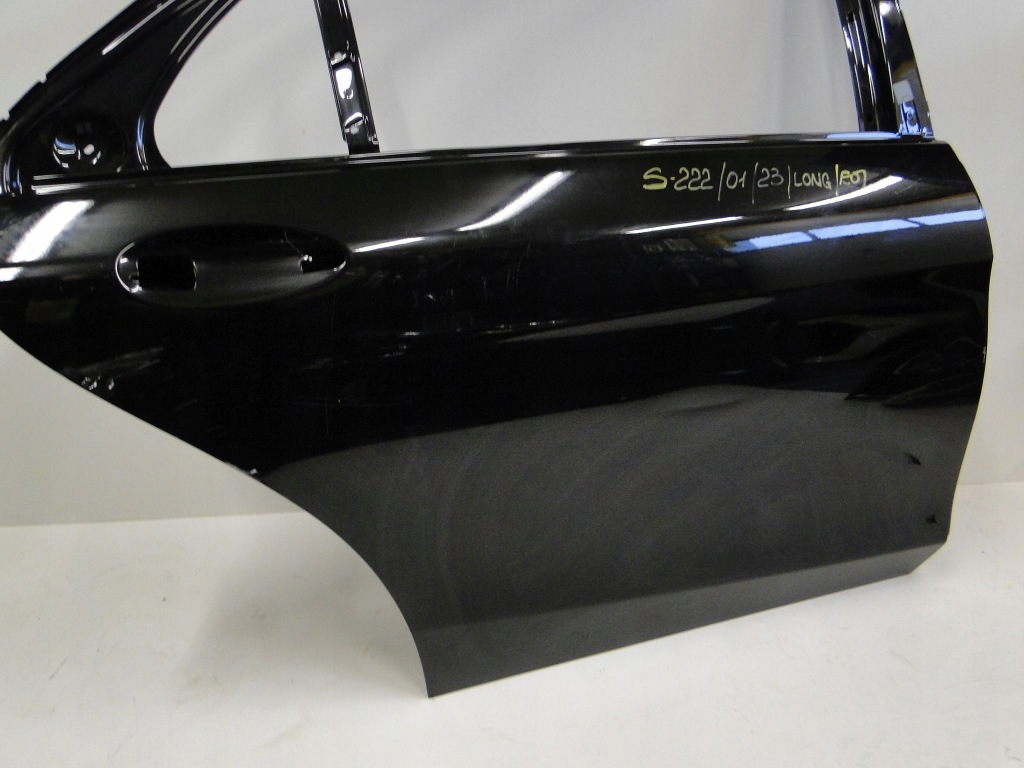 Mercedes s klasa 222 w222 long дверь задние правое Недорого