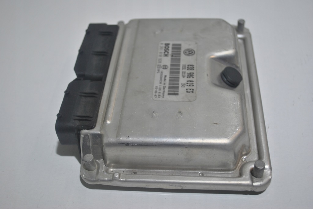 фото №5, Бортовий комп'ютер двигуна skoda superb 038906019eg