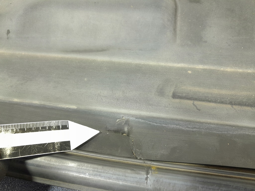 фото №4, Ford mondeo mk4 жабо верхний eu 7s71-a02216-ak