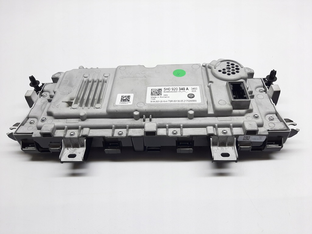 фото №10, Vw golf caddy прилади лічильник 5h0920340a 28285km