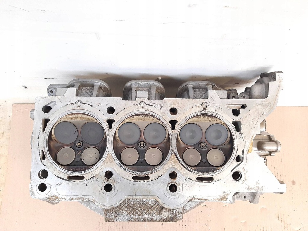 фото №6, Головка ліва jeep wrangler jk 3.6 v6