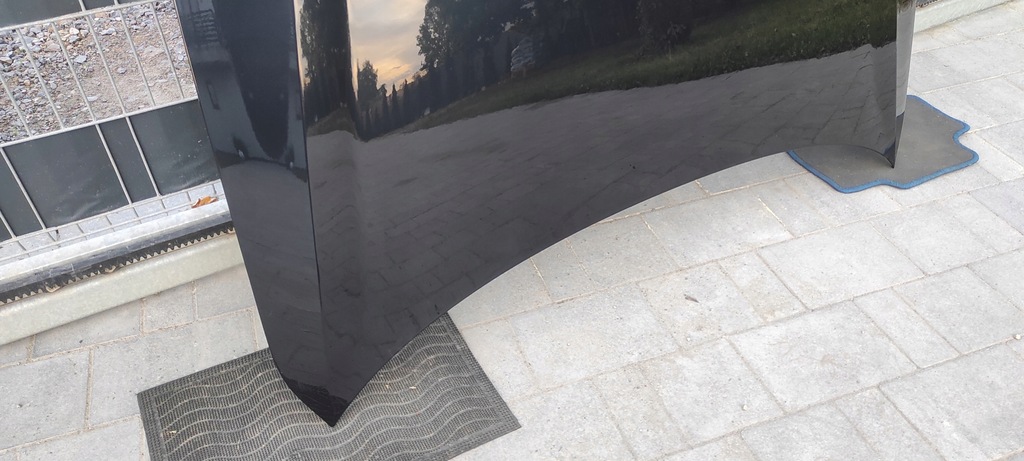 фото №9, Audi a6 c7 капот кришка двигуна lx5r