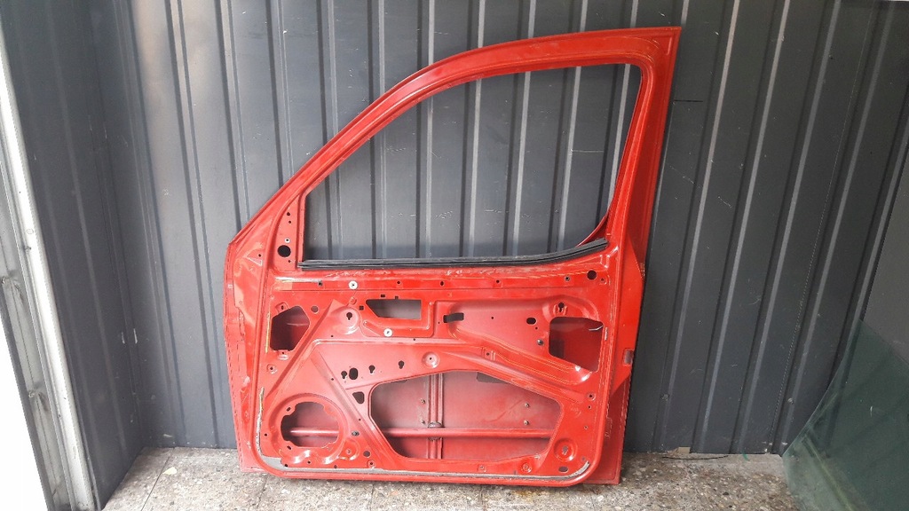 фото №7, Двері правий перед peugeot partner i