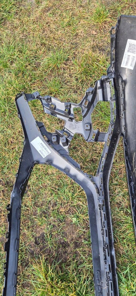 фото №11, Бампер передній перед audi q8 e-tron lift 23-