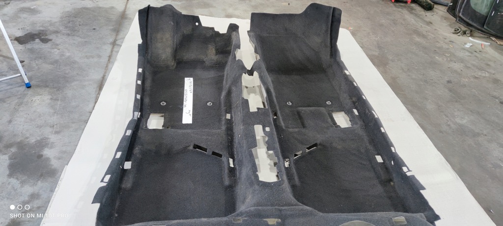 фото №8, Коврик обшивка audi a1 8x 8x1863367 europa 3