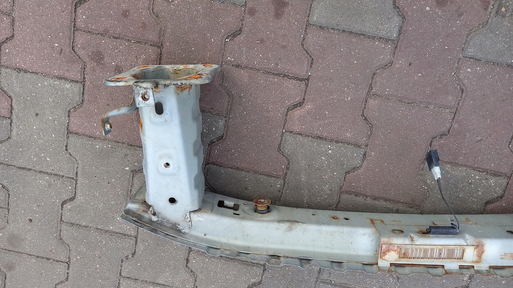 фото №5, Балка бампера перед ford c-max