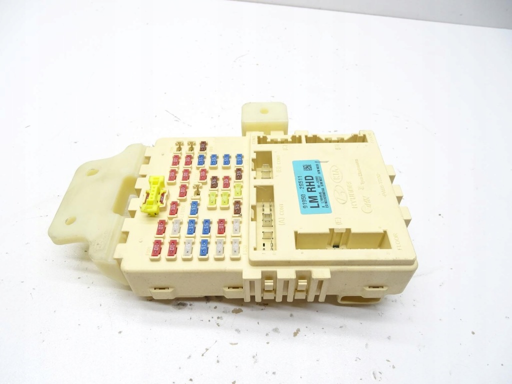 Купить Коробка предохранителей bsi 91950-2s511 hyundai ix35 1.7 crdi