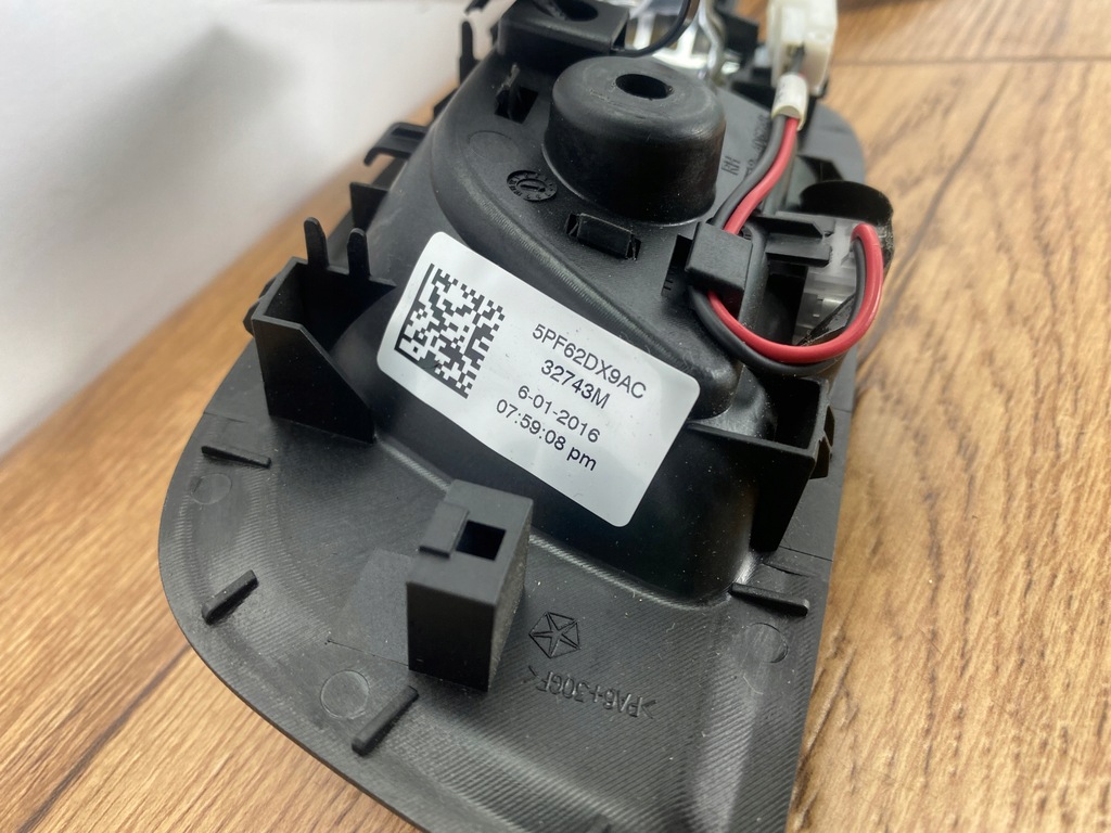 фото №7, Ручка внутрішня правий перед dodge charger 2015+ usa