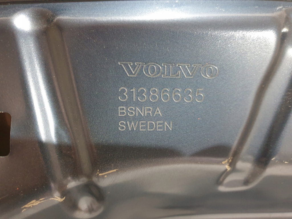 фото №8, Капот volvo s90 v90 16r 31386635