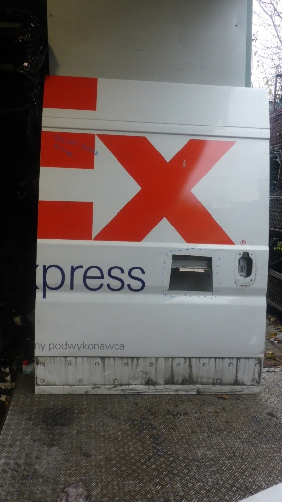 фото №1, Дверь боковой сдвижные ducato boxer