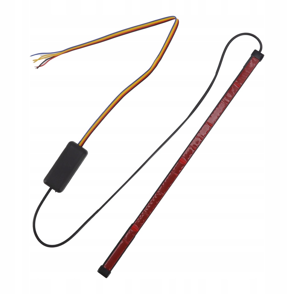 фото №15, 30 cm стрічки led світло ip68 водонепроникний 10 w