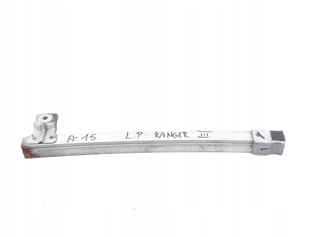 фото №1, Ford ranger iii mazda bt-50 06-11 напрямна скло лівий перед